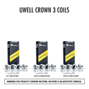 Uwell Crown 3 Coils
