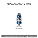 Uwell Valyrian 2 Tank