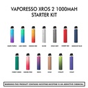 Vaporesso Xros 2 1000Mah Starter Kit