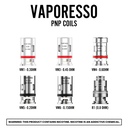 Voopoo Pnp Coils - Pack Of 5