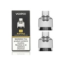Voopoo Pnp Replacement Pods (2-Pack):Subohm Pnp Pods - 4.5Ml