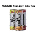 White Rabbit Kratom Energy Seltzer 75mg