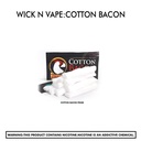 Wick N Vape:Cotton Bacon