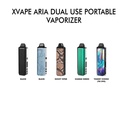 Xvape Aria Dual Use Portable Vaporizer