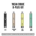 Yocan Products:Evolve - D Plus Kit - 2020 Edition