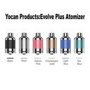 Yocan Products:Evolve Plus Atomizer
