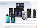 Yocan Ziva Pro 510 Battery Display of 10