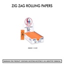 Zig Zag Rolling Papers