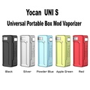 Yocan UNI S Universal Portable Box Mod Vaporizer