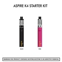 Aspire K4 Starter Kit