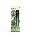 EXXUS VAPE TWISTR 2.0 350MAH CARTRIDGE VAPORIZER