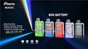 FEEMO Magic 510 Thread Battery 650mAh