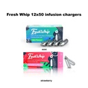 Fresh Whip 12x50 infusion chargers