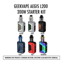 GeekVape Aegis L200 200W Starter Kit