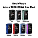 GeekVape Aegis T200 200W Box Mod