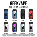 GeekVape AP2 900mAh Pod System Starter Kit