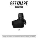 Geekvape Boost Pod 3.7ml