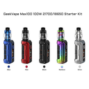 GeekVape Max100 100W 21700/18650 Starter Kit
