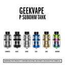 Geekvape P Subohm Tank- 5Ml