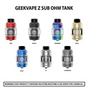Geekvape Z Sub Ohm Tank