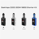 GeekVape Z200 200W 18650 Starter Kit