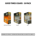 Good Times Cigars - 30 Pack