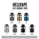 Hellvape Fat Rabbit RTA