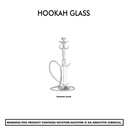 Hookah Glass