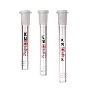 Knock Out Glass The Core Down Stem Displays - 12pcs/Box