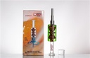 Knockout Glass Nectar Collector: Eternity