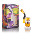 Knockout Glass: Barbary Lion Hammer Pipe and Glass Rig