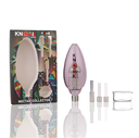 Knockout Roar Snow Tree Perc Nectar Collectors Set