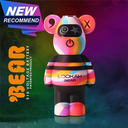 Lookah Bear 500mAh Variable Voltage 510 Thread Vape Pen Battery