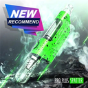 Lookah Seahorse Pro Plus 650mAh Spatter Edition Starter Kit