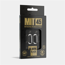 Mit 45 Black Label Caps