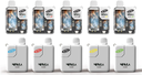 Nebula Bar 15000 Puffs Disposables Device - Clear