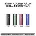 Pax Plus Vaporizer for Dry Herb and Concentrate