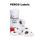 PERCO Labels