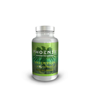 Phoenix Herbals Superior Green Vein Tea Leaf Powder Capsules