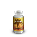 Phoenix Herbals Superior Red Vein Tea Leaf Powder Capsules