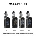 SMOK G-Priv 4 Kit