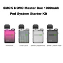SMOK NOVO Master Box 1000mAh Pod System Starter Kit