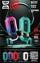 Strand Duo Incognito Dual Cartridge Vaporizer