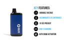 Sutra Vape Silo Pro Auto Draw Cartridge Vaporizer Battery