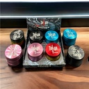 Tokyo Shredder Grinder Display of 4 - 63mm