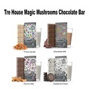 Tre House Magic Mushrooms Chocolate Bar