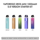 Vaporesso Xros Mini 1000Mah 0.8 Version Starter Kit