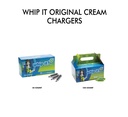 Whip it Original Cream Chargers
