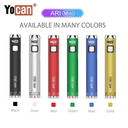 Yocan ARI Mini 510 battery 20ct Display