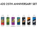 420 25th Anniversary set
